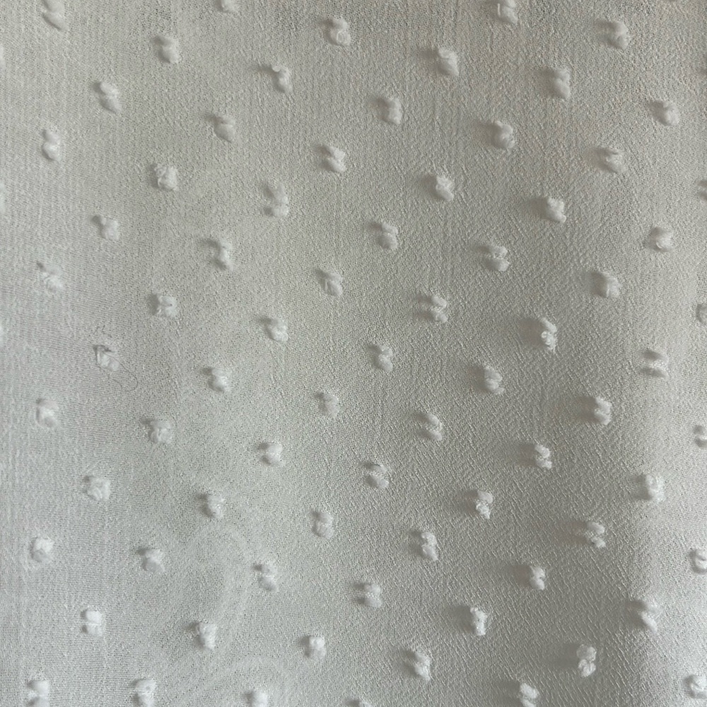 Meadow Rue Cream Embroidered Top - Picture 5 of 8